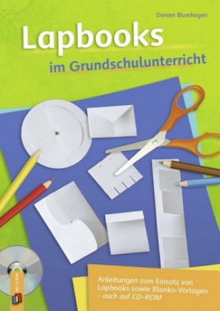 Könyv Lapbooks im Grundschulunterricht Doreen Blumhagen