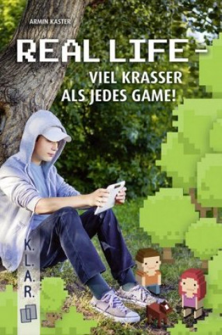 Książka Real Life - viel krasser als jedes Game! Armin Kaster