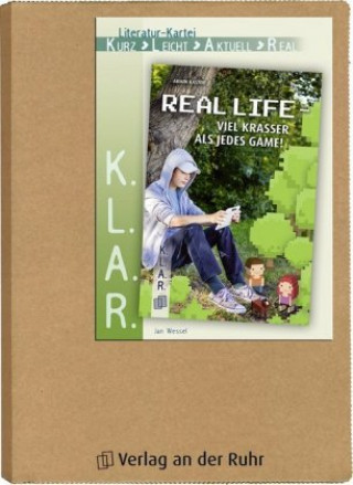 Libro Real Life - viel krasser als jedes Game! Jan Wessel