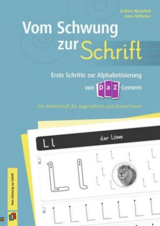 Kniha Vom Schwung zur Schrift Anna Wüstefeld Hoffacker