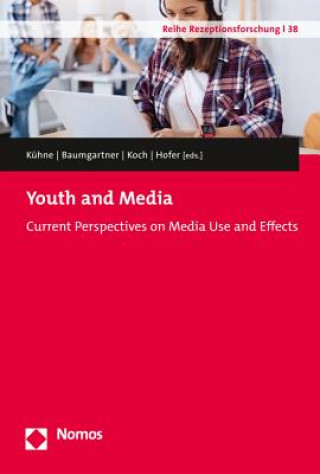 Kniha Youth and Media Rinaldo Kühne