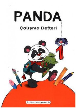 Carte Panda - Arbeitsheft. Bd.1 Yagmur Aslan