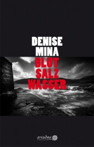 Kniha Blut Salz Wasser Denise Mina