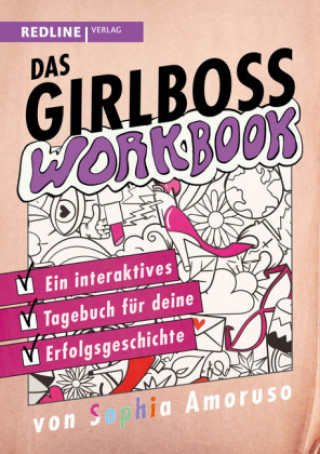 Kniha Das Girlboss Workbook Sophia Amoruso