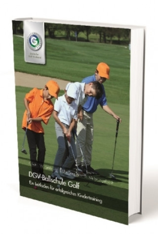 Könyv DGV-Ballschule Golf Klaus Roth