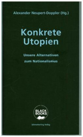 Libro Konkrete Utopien Alexander Neupert-Doppler