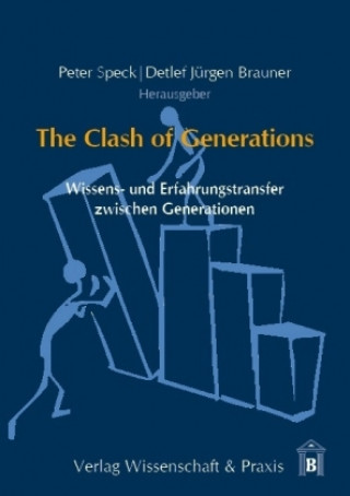 Kniha The Clash of Generations Peter Speck