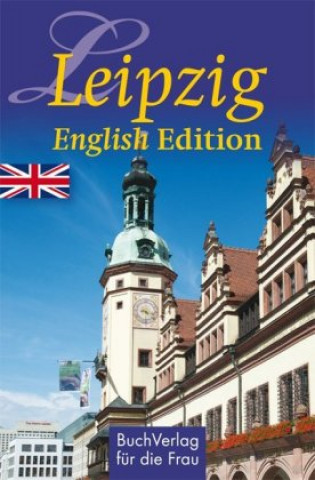 Kniha Leipzig. English Edition Holger Gemmer