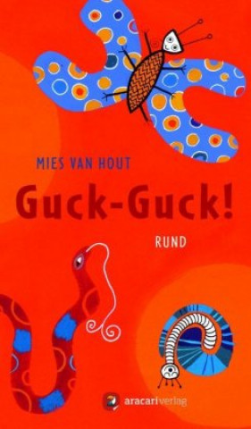 Kniha Guck-Guck! Mies Van Hout