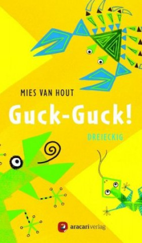 Kniha Guck-Guck! Van Hout