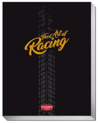 Kniha The Art of Racing Carsten Heil