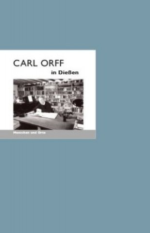 Carte Carl Orff in Dießen Michael Schwalb