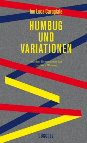 Buch Humbug und Variationen Ion Luca Caragiale