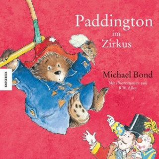 Книга Paddington im Zirkus Michael Bond