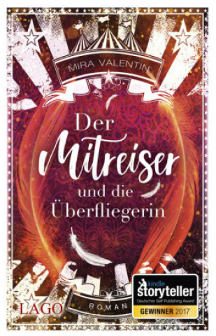 Kniha Der Mitreiser und die Überfliegerin Mira Valentin
