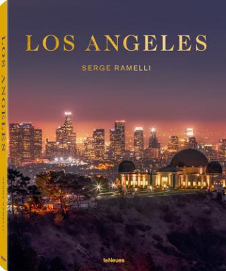Книга Los Angeles Serge Ramelli