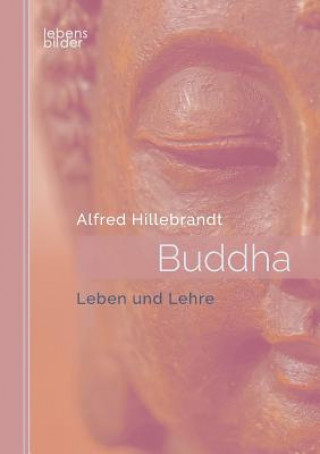 Buch Buddha Alfred Hillebrandt