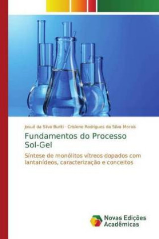 Kniha Fundamentos do Processo Sol-Gel Josué da Silva Buriti