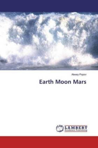 Carte Earth Moon Mars Alexey Popov
