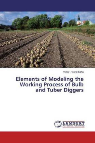 Kniha Elements of Modeling the Working Process of Bulb and Tuber Diggers Victor - Viorel Safta