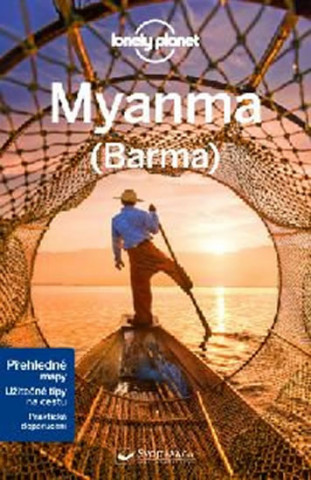 Tlačovina Myanma (Barma) David Eimer