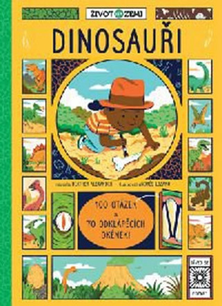 Könyv Dinosauři Heather Alexander