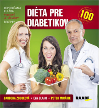 Книга Diéta pre diabetikov Peter Minárik