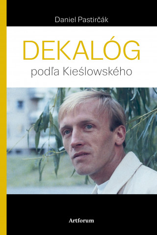 Book Dekalóg Daniel Pastirčák