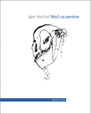 Kniha Muž na peróne Igor Hochel