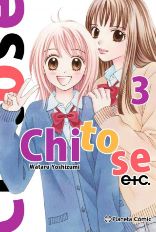 Kniha Chitose Etc 3 WATARU YOSHIZUMI