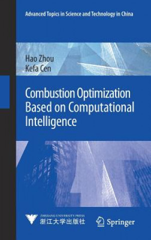 Książka Combustion Optimization Based on Computational Intelligence Hao Zhou