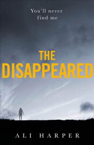 Book Disappeared Ali Harper