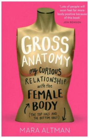 Kniha Gross Anatomy Mara Altman