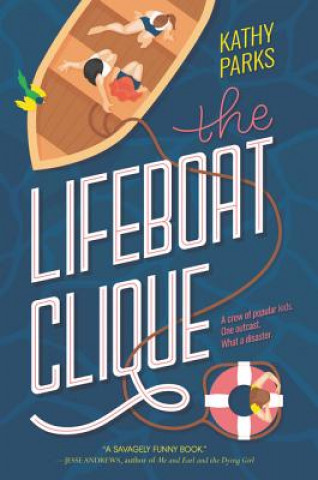 Carte Lifeboat Clique Kathy Parks