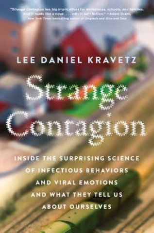 Książka Strange Contagion Lee Daniel Kravetz