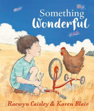 Book Something Wonderful RAEWYN CAISLEY