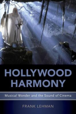 Kniha Hollywood Harmony Lehman