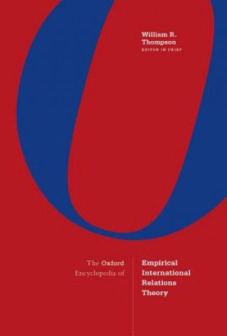 Livro Oxford Encyclopedia of Empirical International Relations Theory William R. Thompson