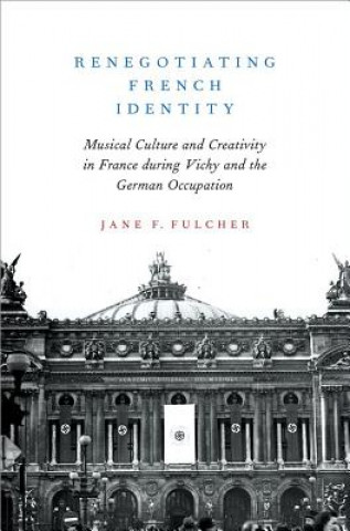 Buch Renegotiating French Identity Fulcher