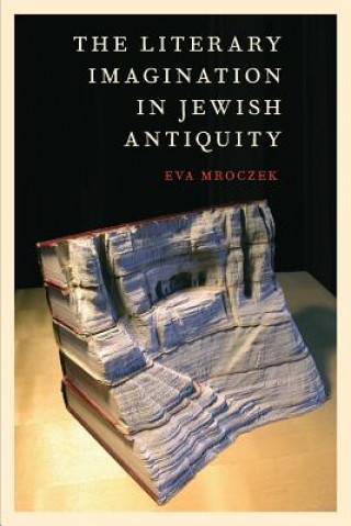 Könyv Literary Imagination in Jewish Antiquity Mroczek