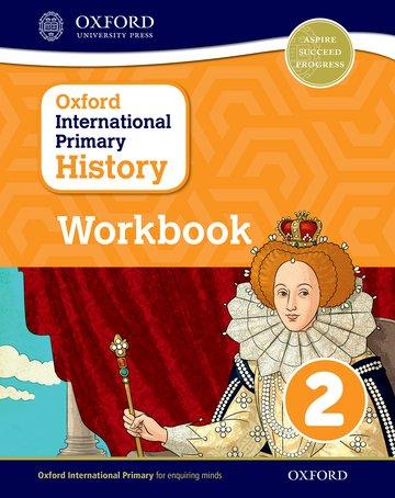 Carte Oxford International Primary History: Workbook 2 Helen Crawford