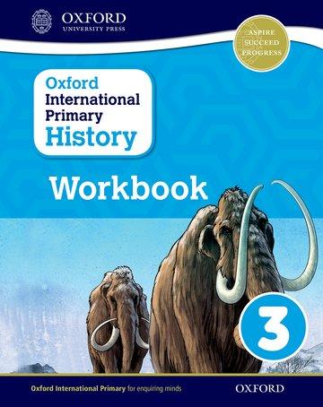 Carte Oxford International Primary History: Workbook 3 Helen Crawford