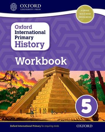 Könyv Oxford International Primary History: Workbook 5 Helen Crawford