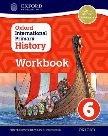 Книга Oxford International Primary History: Workbook 6 Helen Crawford