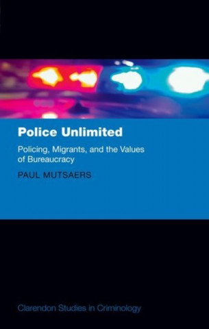 Könyv Police Unlimited PAUL MUTSAERS