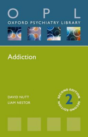 Book Addiction DAVID NUTT