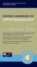 Kniha Oxford Handbook of Ophthalmology ALASTAIR DENNISTON