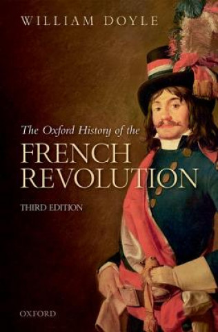Könyv Oxford History of the French Revolution Doyle