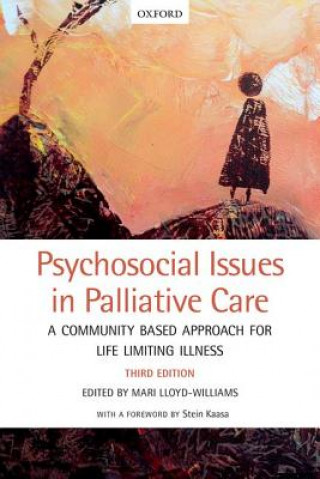 Kniha Psychosocial Issues in Palliative Care Mari