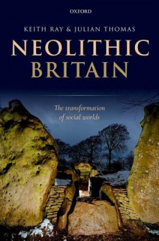 Carte Neolithic Britain KEITH RAY